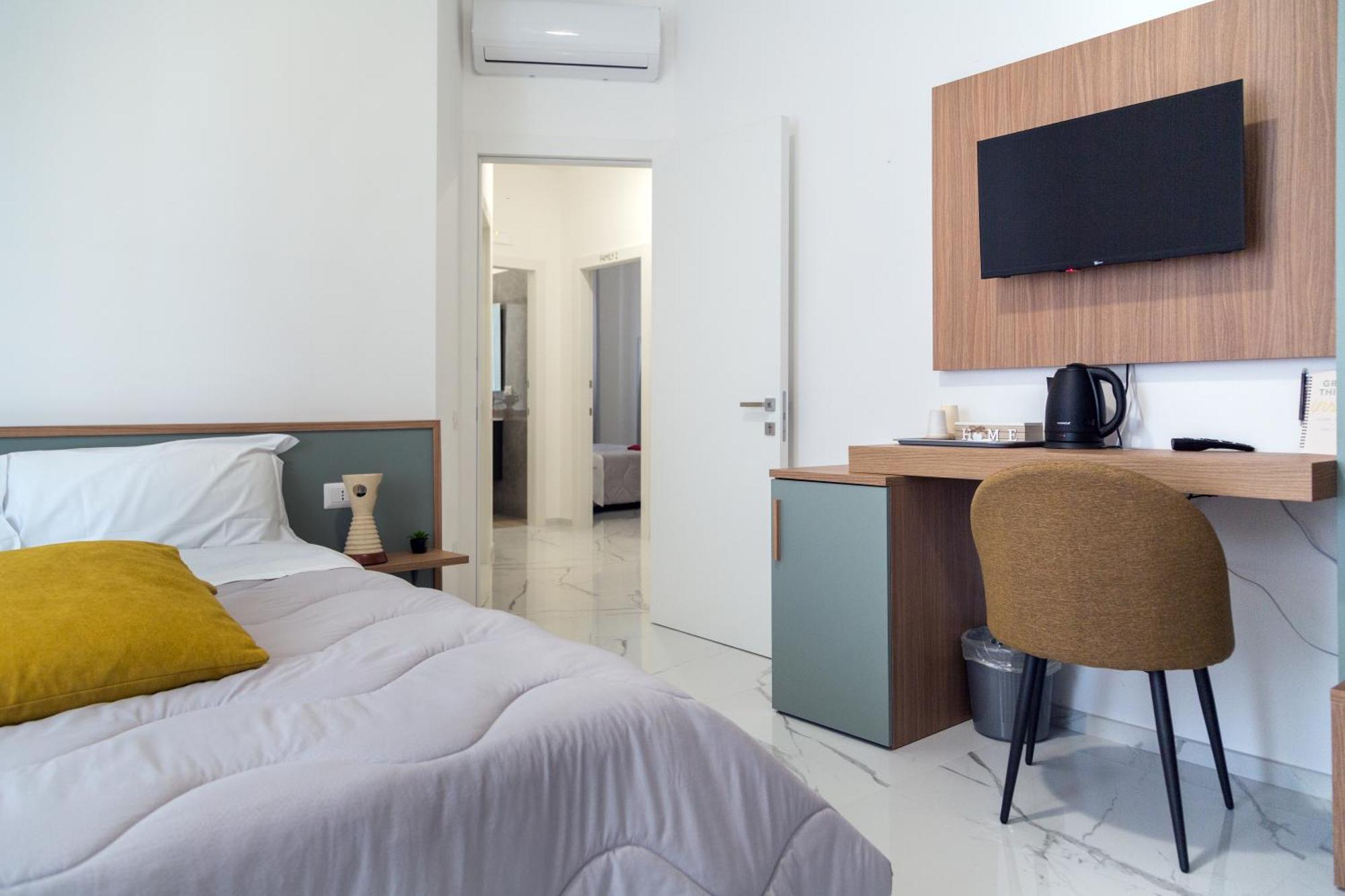 Profumo Di Sassi Guest house Matera