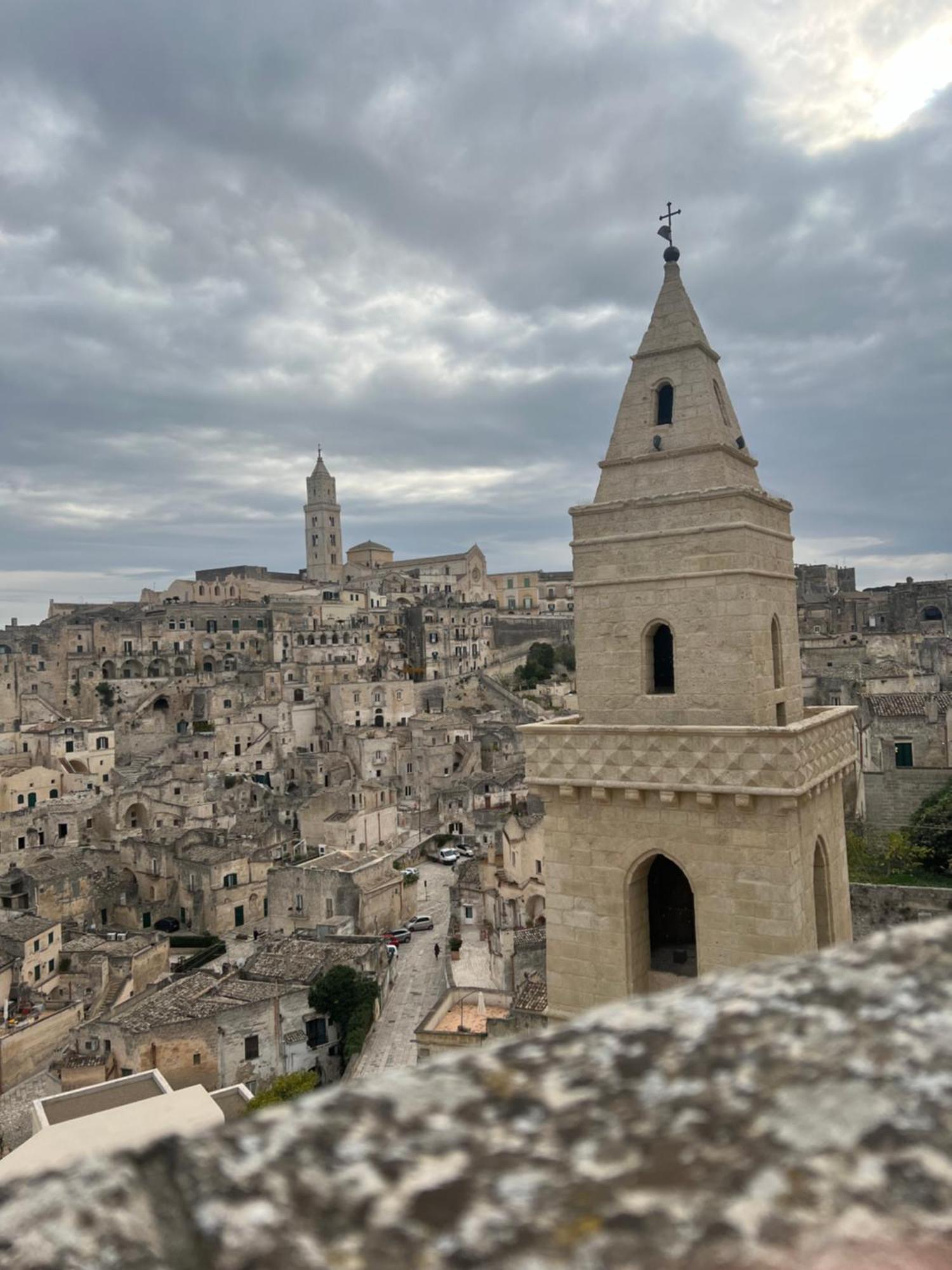 Profumo Di Sassi Guest house Matera