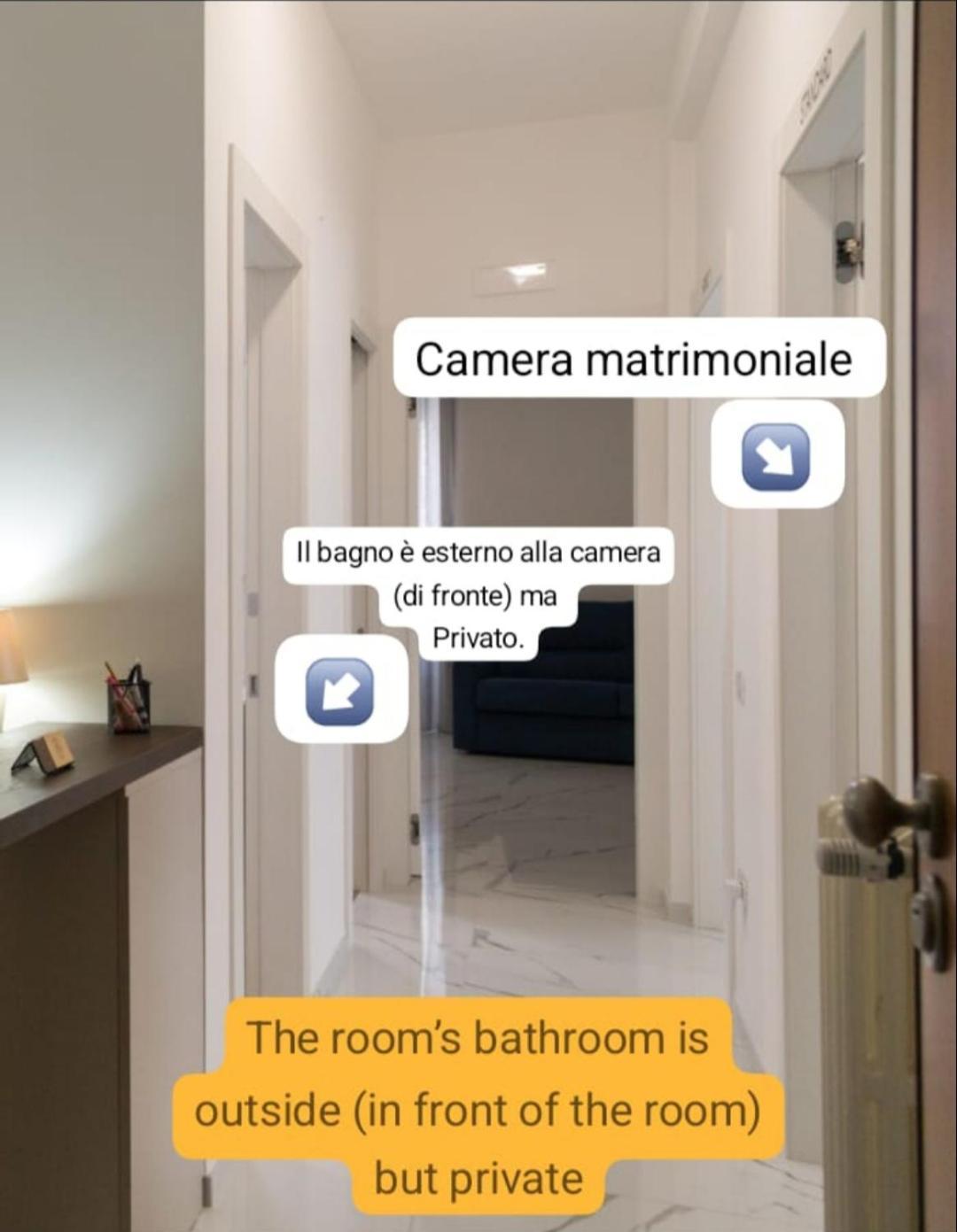 Guest house Profumo Di Sassi *