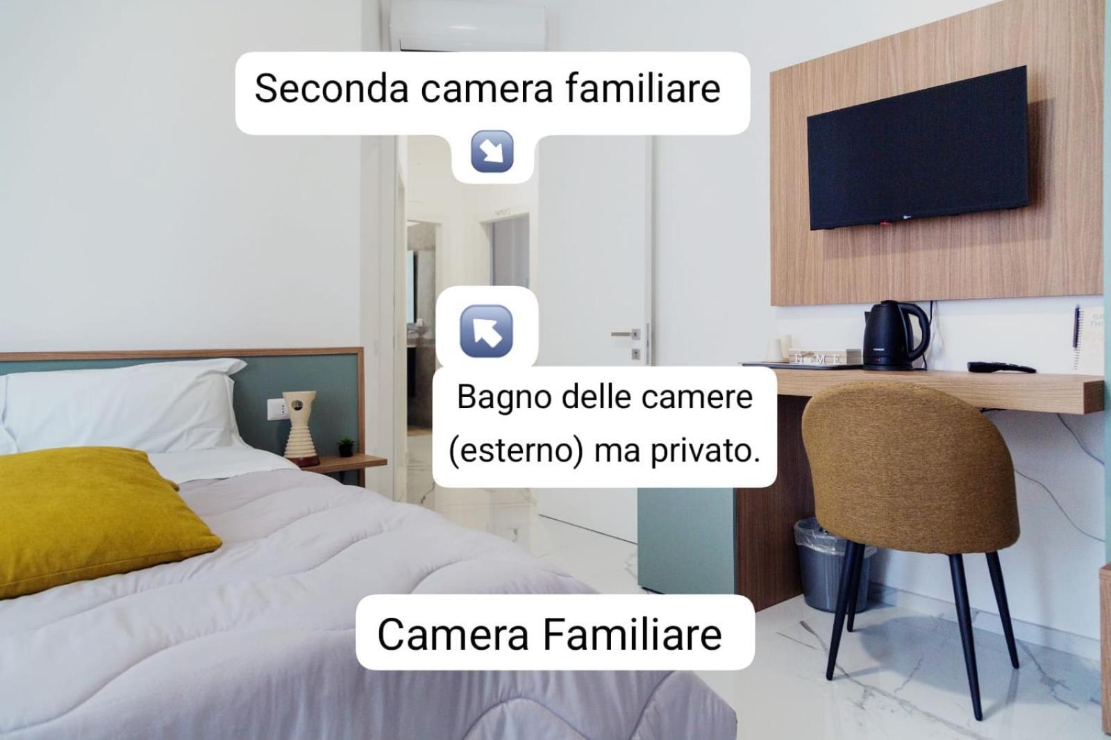 Guest house Profumo Di Sassi